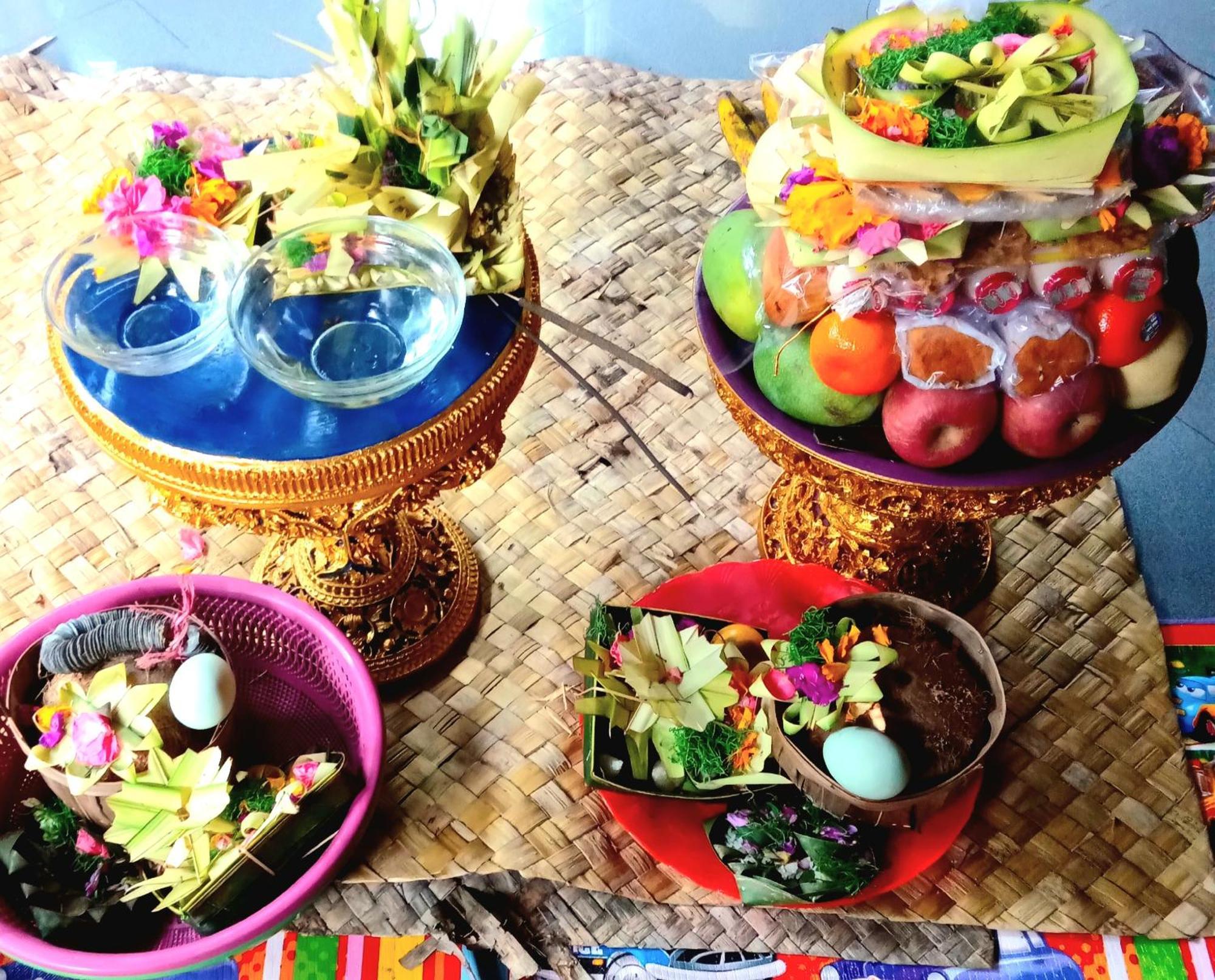 Mandala Blu Wellness Hotel Ubud  Ngoại thất bức ảnh
