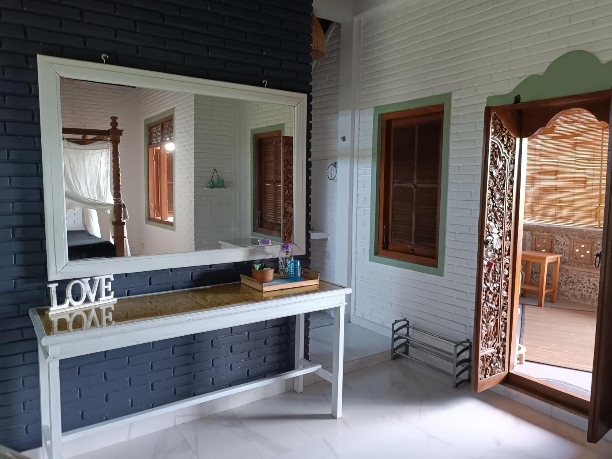 Mandala Blu Wellness Hotel Ubud  Ngoại thất bức ảnh