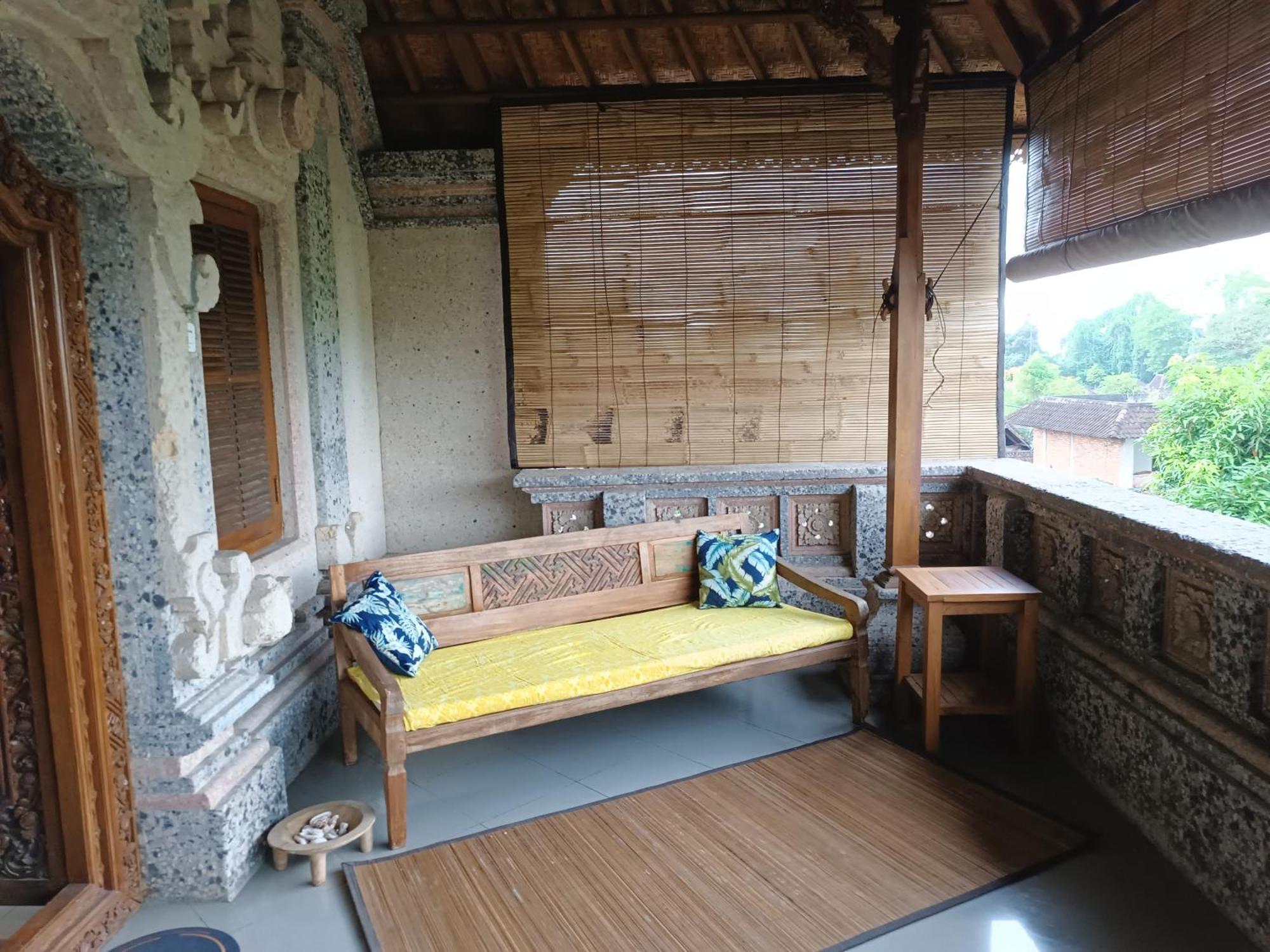 Mandala Blu Wellness Hotel Ubud  Phòng bức ảnh