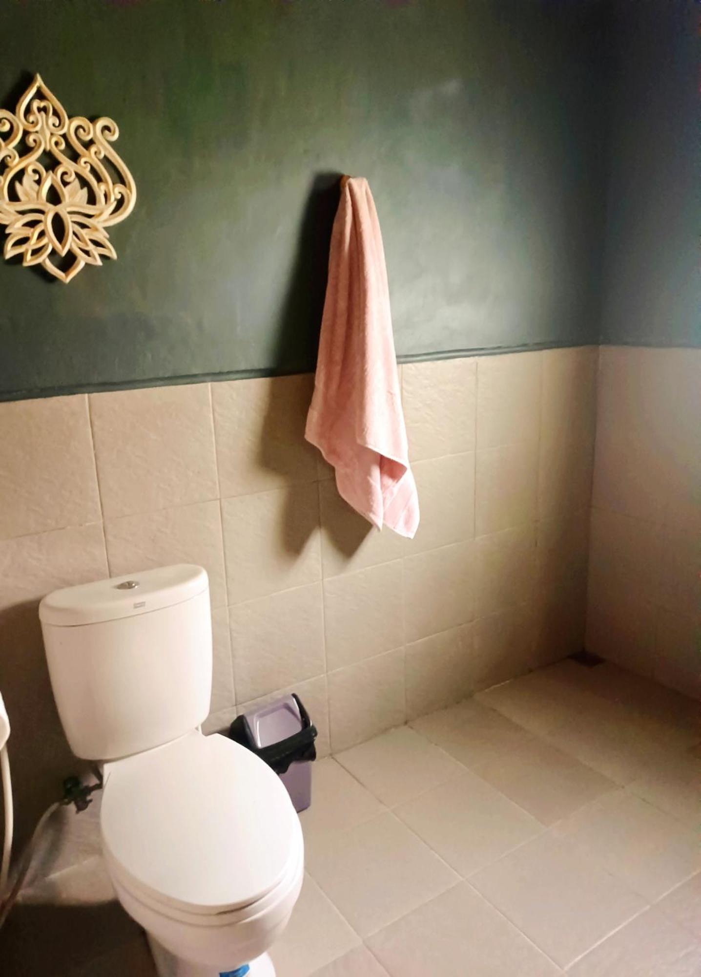 Mandala Blu Wellness Hotel Ubud  Ngoại thất bức ảnh