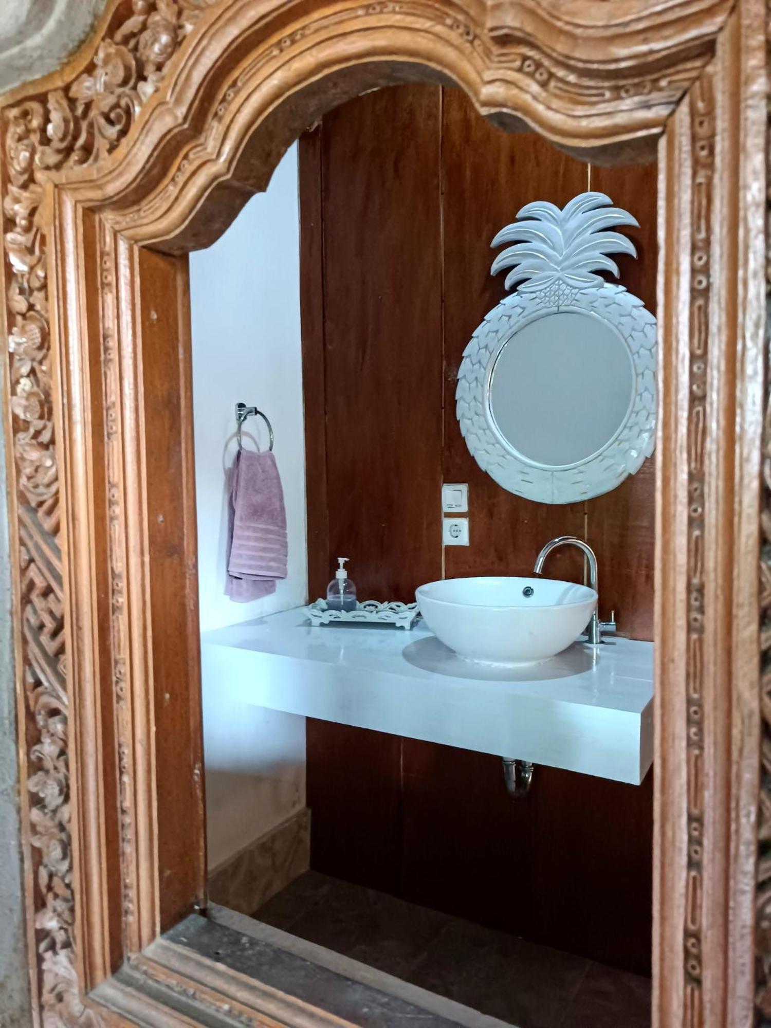 Mandala Blu Wellness Hotel Ubud  Ngoại thất bức ảnh