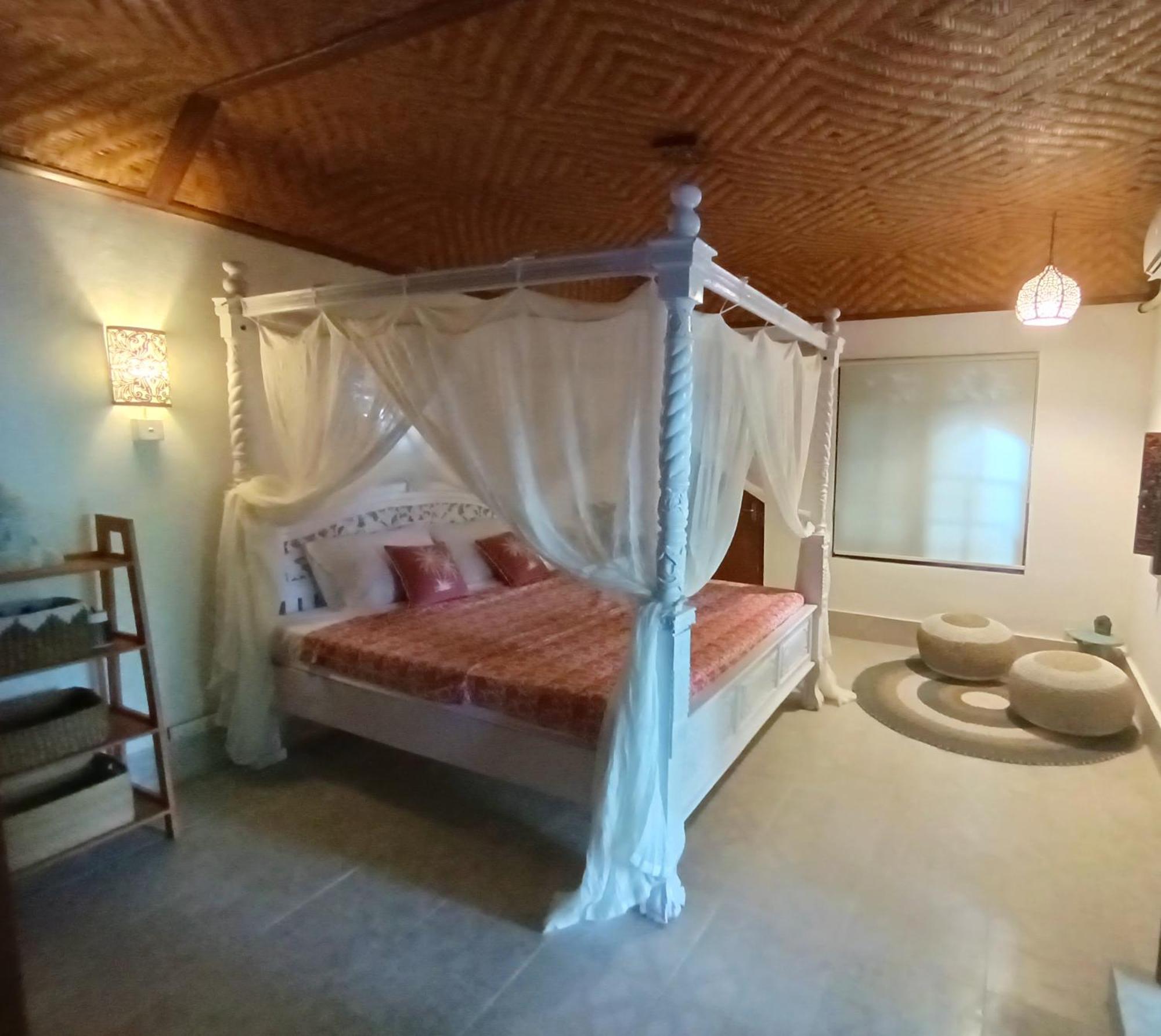 Mandala Blu Wellness Hotel Ubud  Ngoại thất bức ảnh