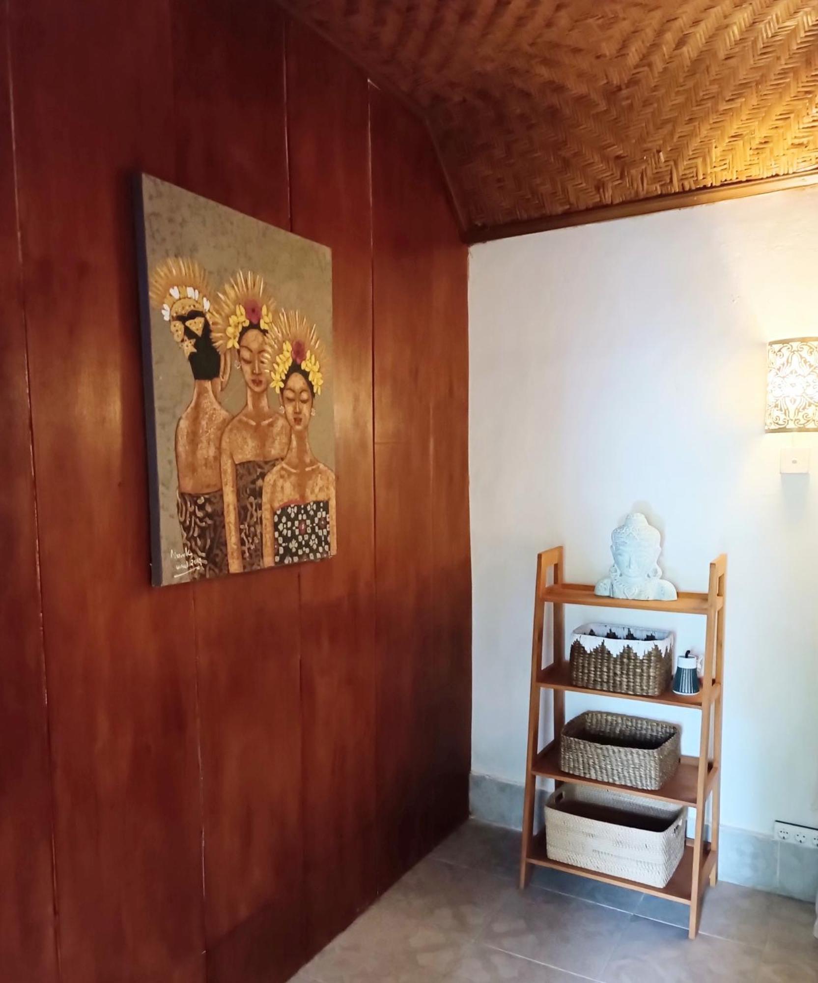 Mandala Blu Wellness Hotel Ubud  Ngoại thất bức ảnh