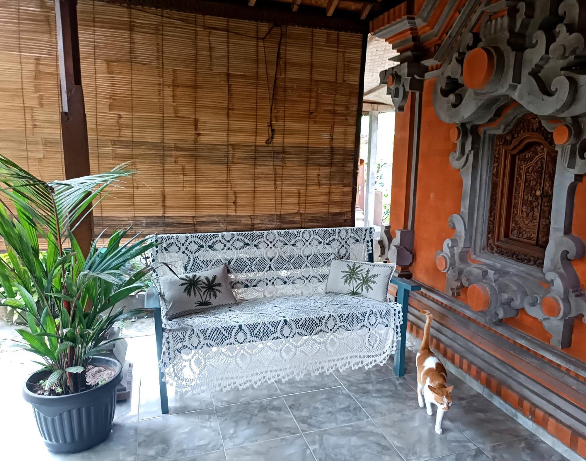 Mandala Blu Wellness Hotel Ubud  Ngoại thất bức ảnh